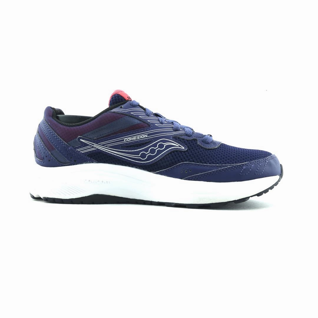 SAUCONY COHESION 15 Saucony running shoe close-ups