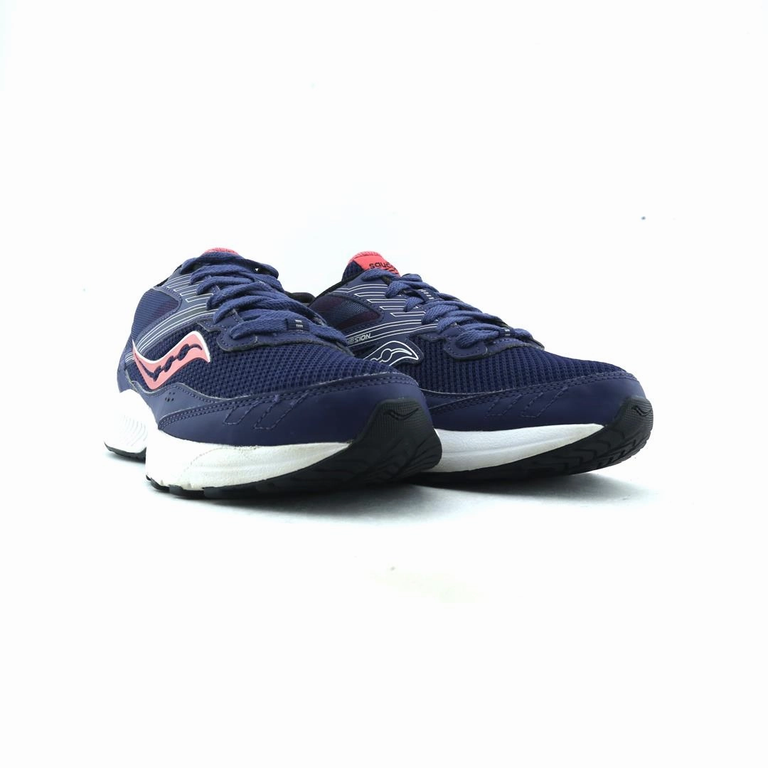 SAUCONY COHESION 15 Saucony running shoe close-ups