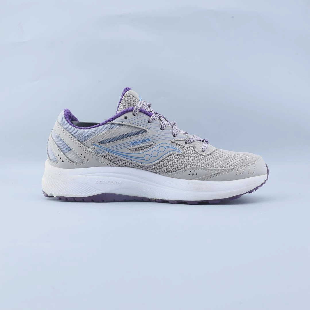 SAUCONY COHESION 15 Saucony sport shoe imagery