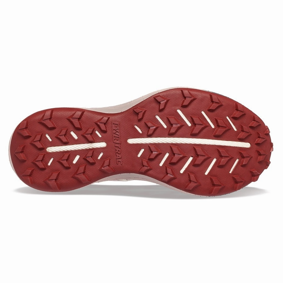 Saucony Endorphin Edge | Smoke / Sundown | Womens Saucony high-speed running shoes