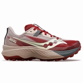Saucony Endorphin Edge | Smoke / Sundown | Womens Saucony durable shoes for active lifestyle