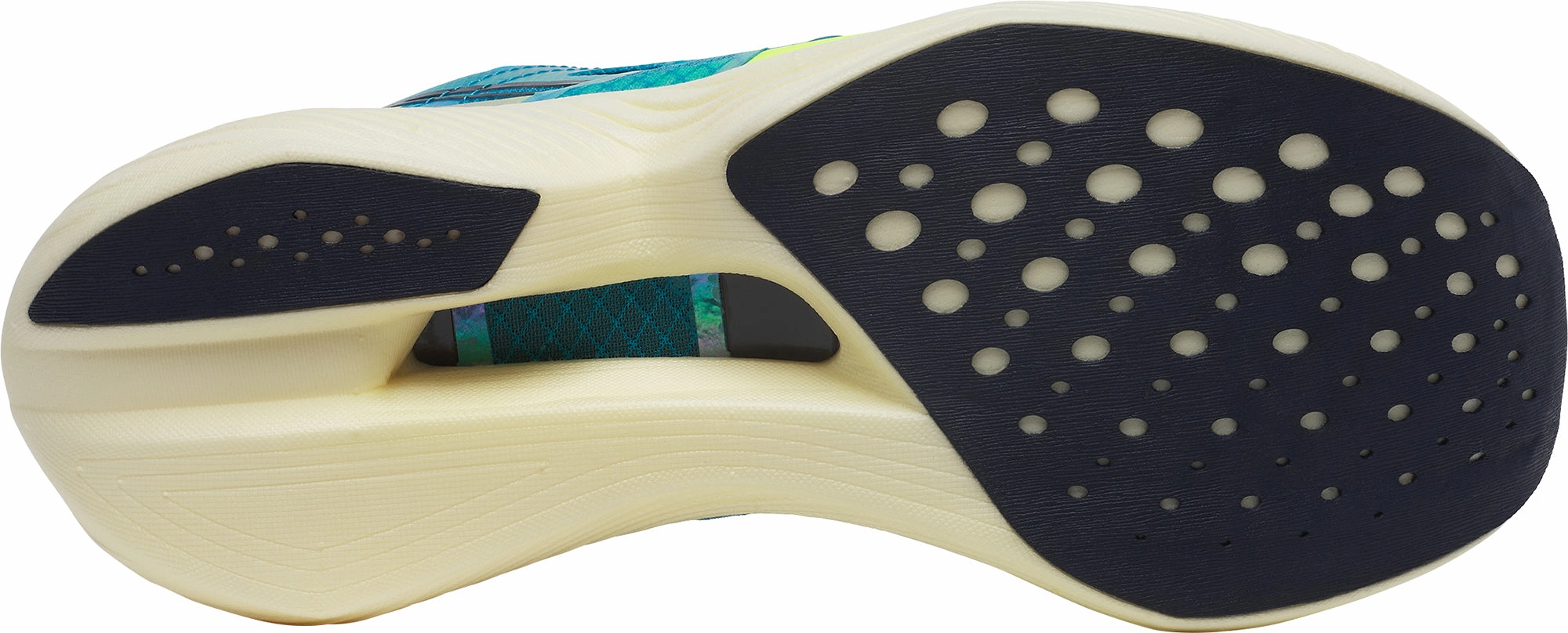 Saucony Endorphin Elite Womens Running Shoes - Blue Trail Shoes