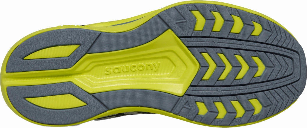 Saucony Endorphin KDZ Junior Running Shoes - Blue Trail Shoes