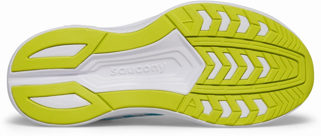 Saucony Endorphin KDZ Junior Running Shoes - Blue Trail Shoes