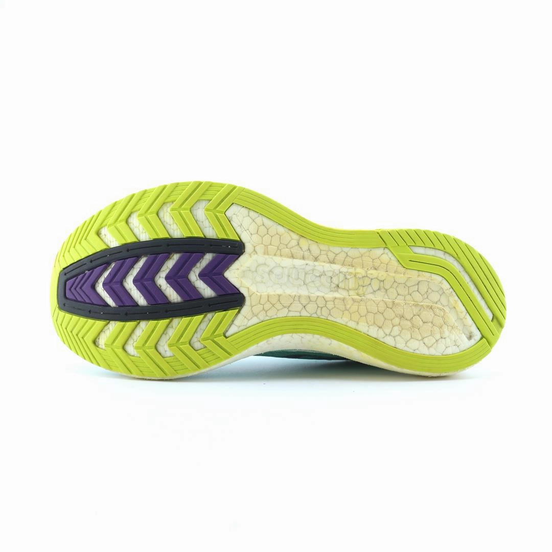 SAUCONY ENDORPHIN SPEED 2 Saucony running shoe close-ups