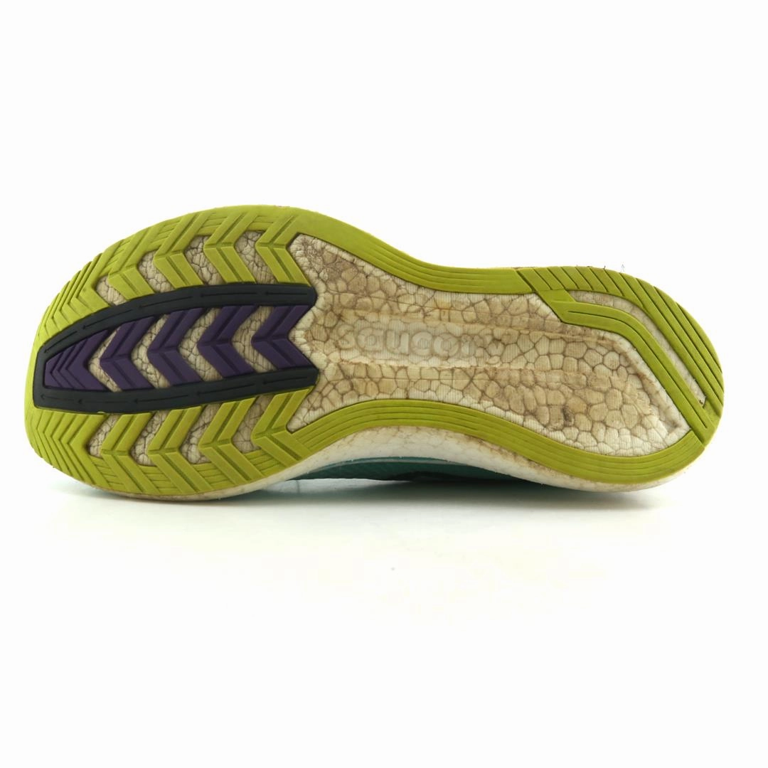 SAUCONY  ENDORPHIN SPEED 2 Saucony running shoe close-ups