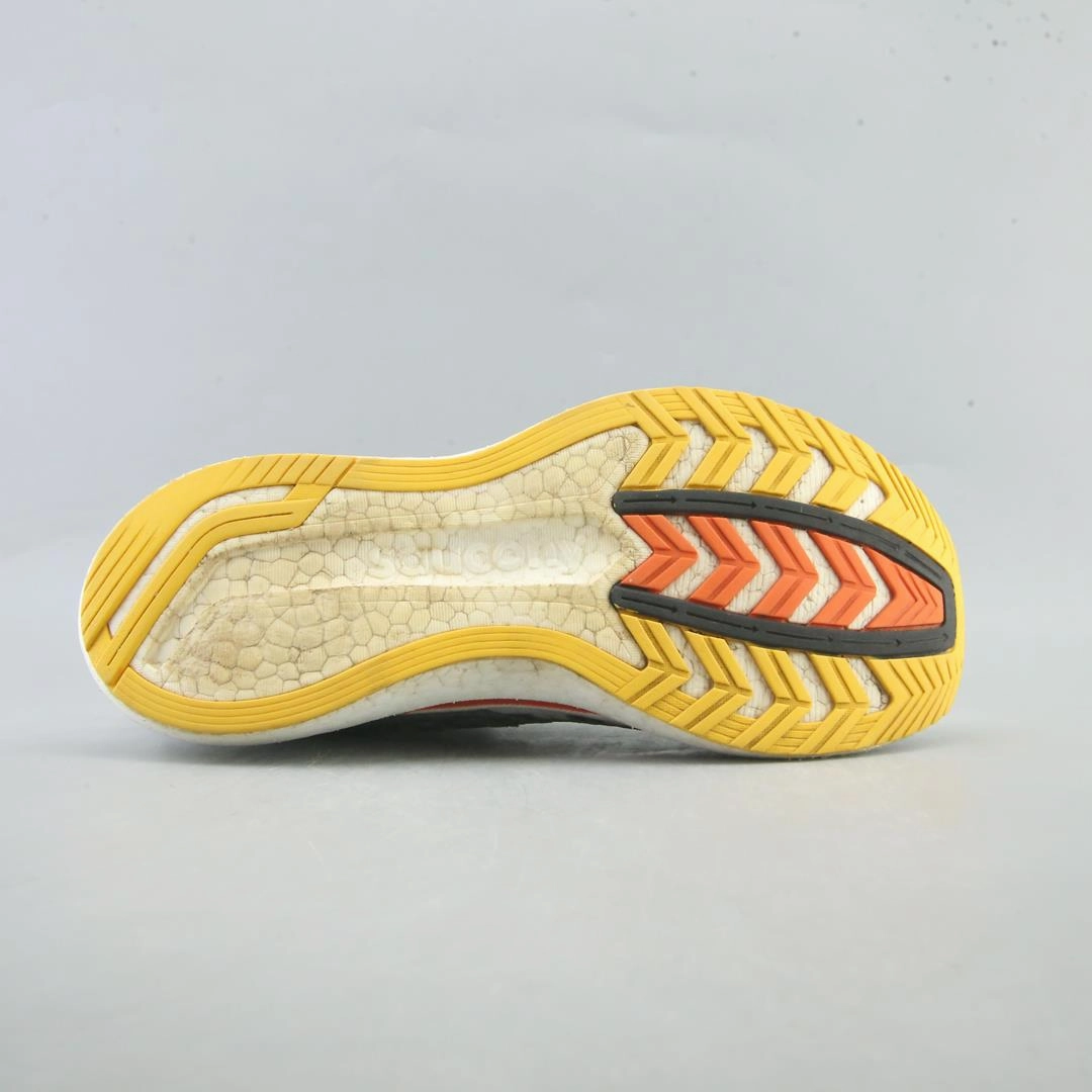 SAUCONY ENDORPHIN SPEED 2 Saucony running shoe close-ups