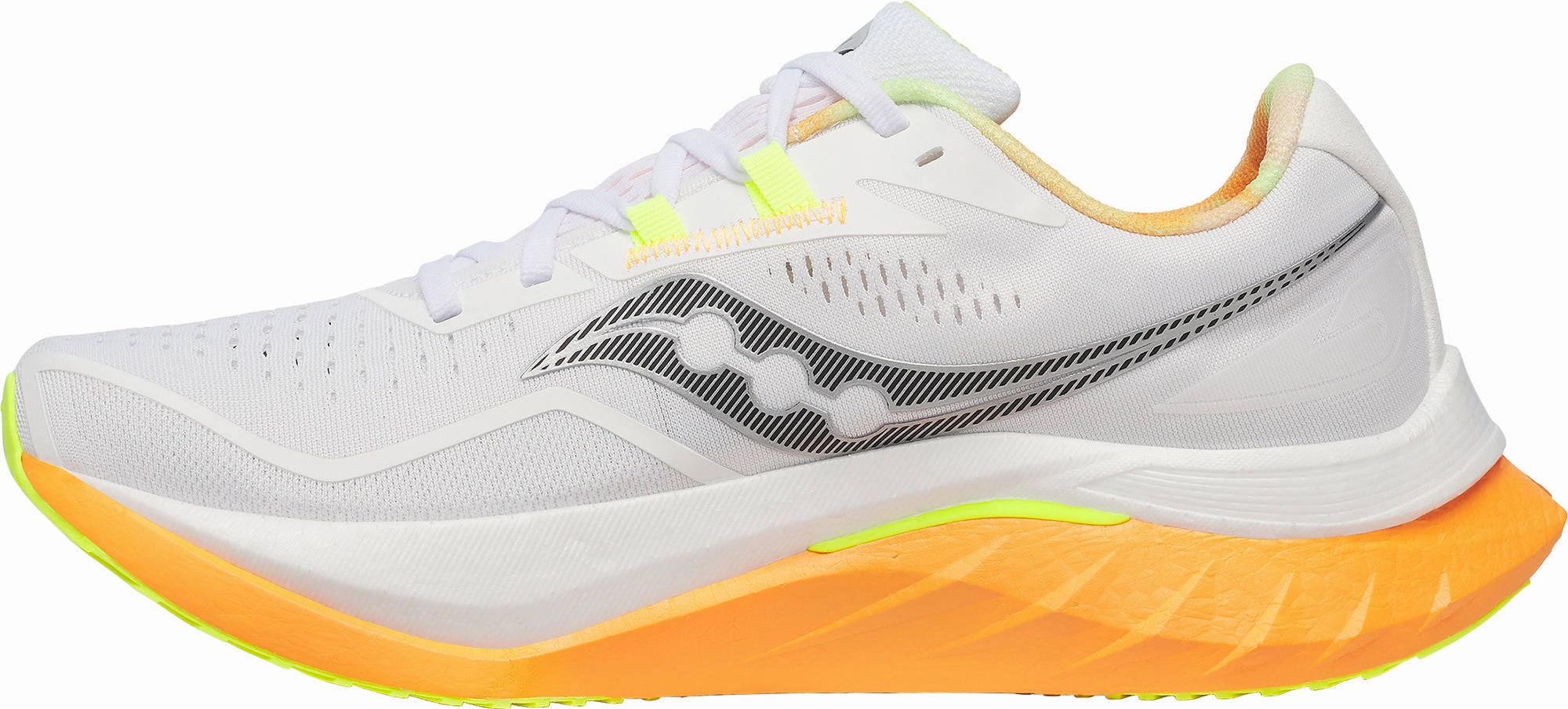 Saucony Endorphin Speed 4 Mens Running Shoes - Grey Trail Shoes