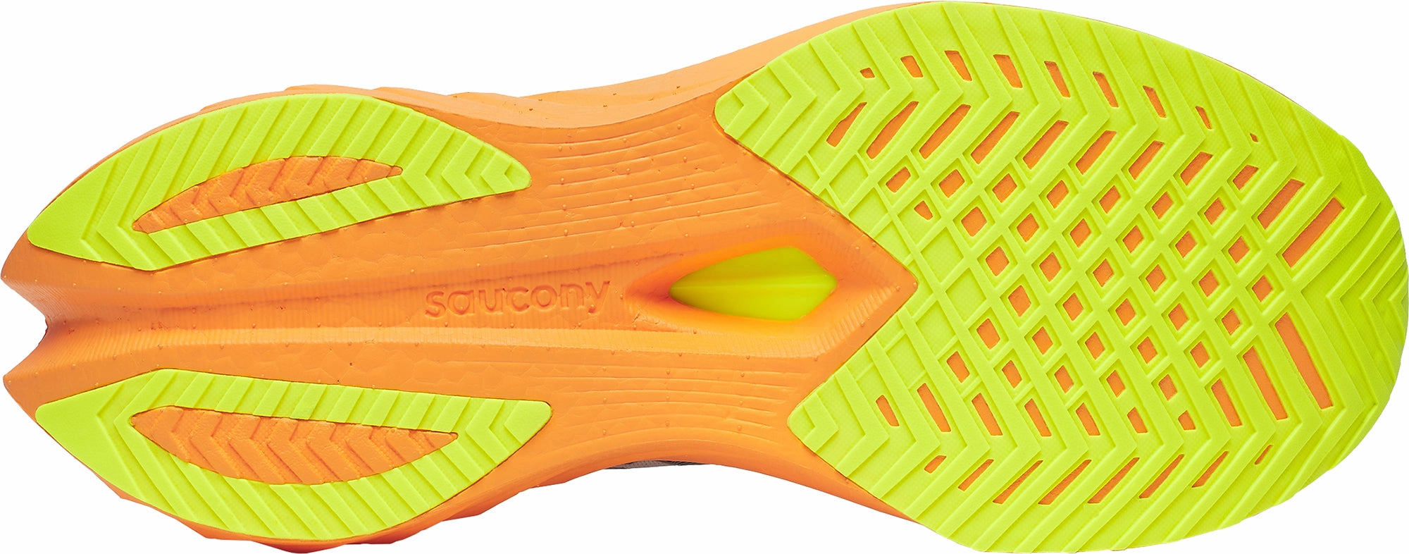 Saucony Endorphin Speed 4 Mens Running Shoes - Grey Trail Shoes