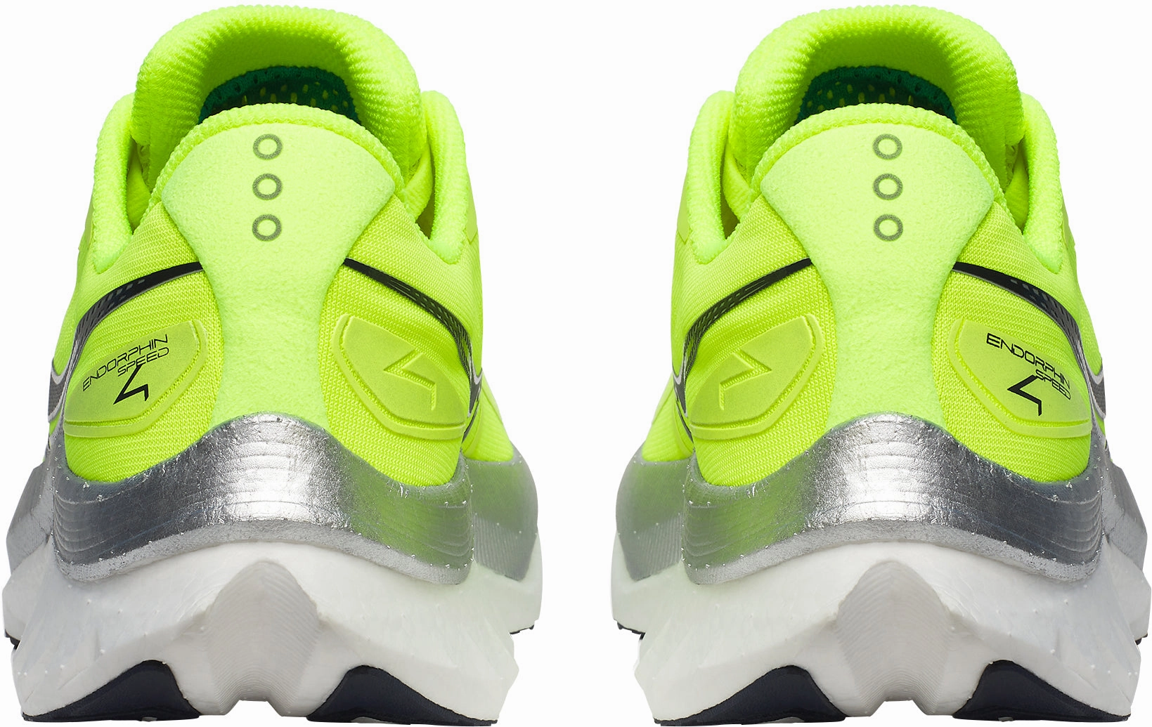 Saucony Endorphin Speed 4 Mens Running Shoes - Yellow Trail Shoes