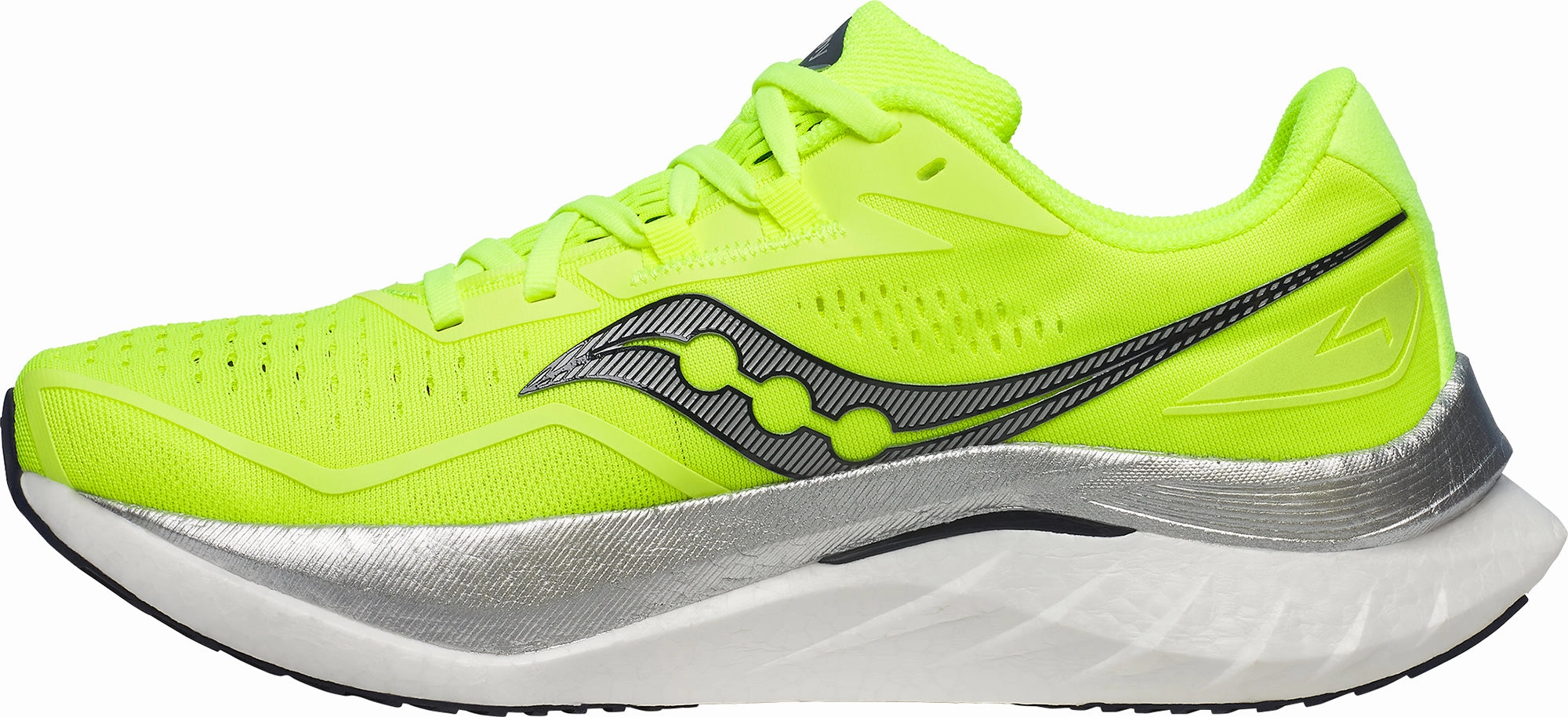 Saucony Endorphin Speed 4 Mens Running Shoes - Yellow Trail Shoes