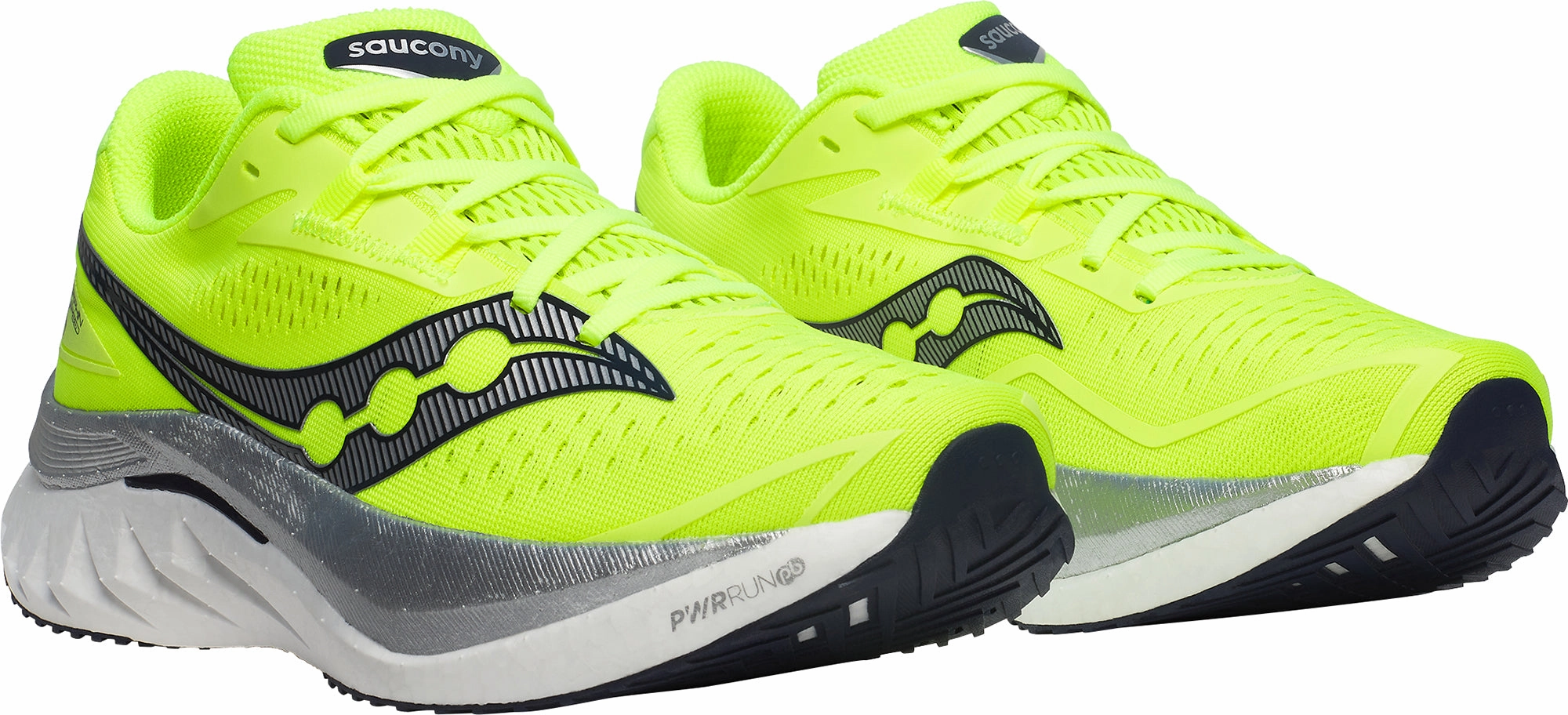Saucony Endorphin Speed 4 Mens Running Shoes - Yellow Trail Shoes