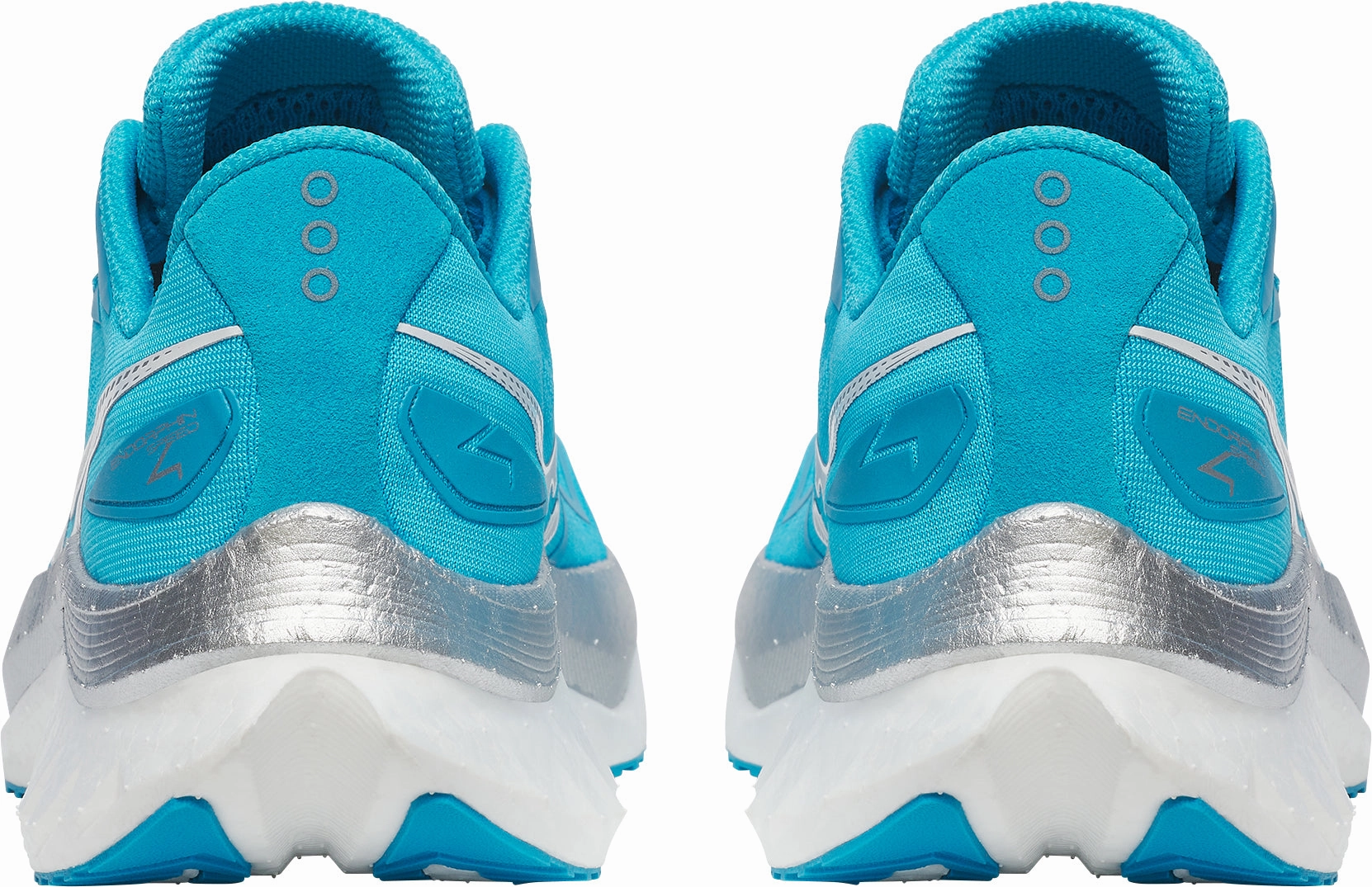 Saucony Endorphin Speed 4 Womens Running Shoes - Blue Trail Shoes