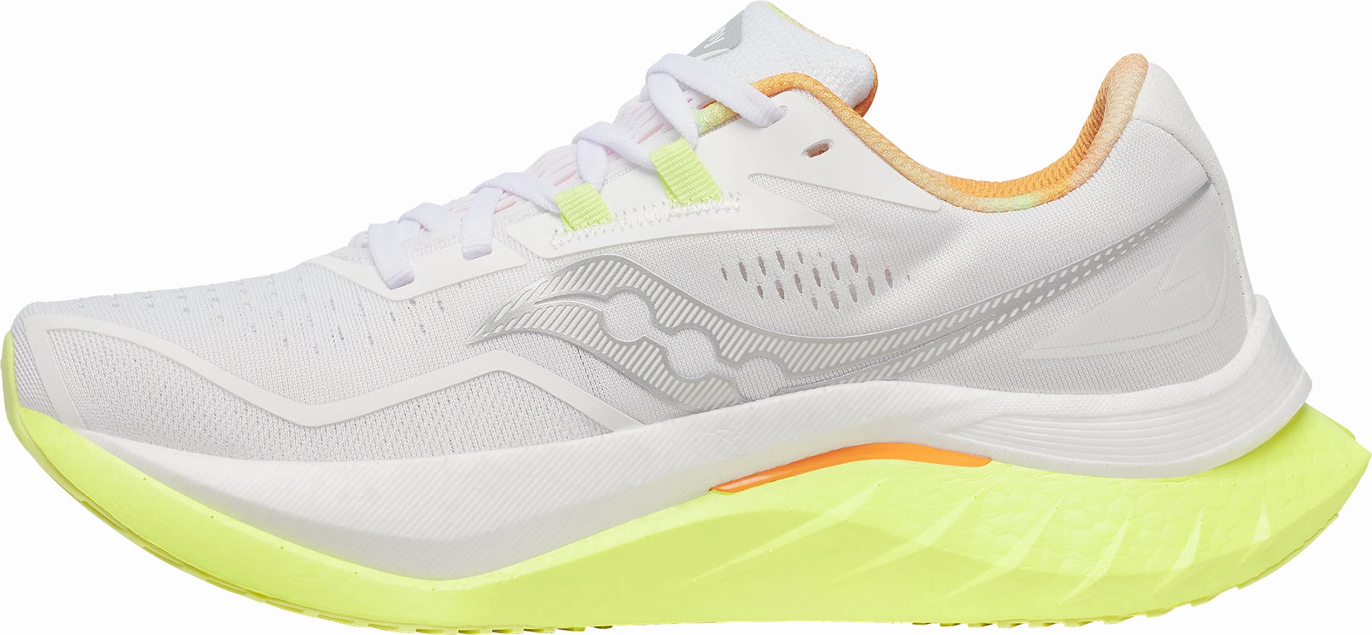 Saucony Endorphin Speed 4 Womens Running Shoes - White Trail Shoes
