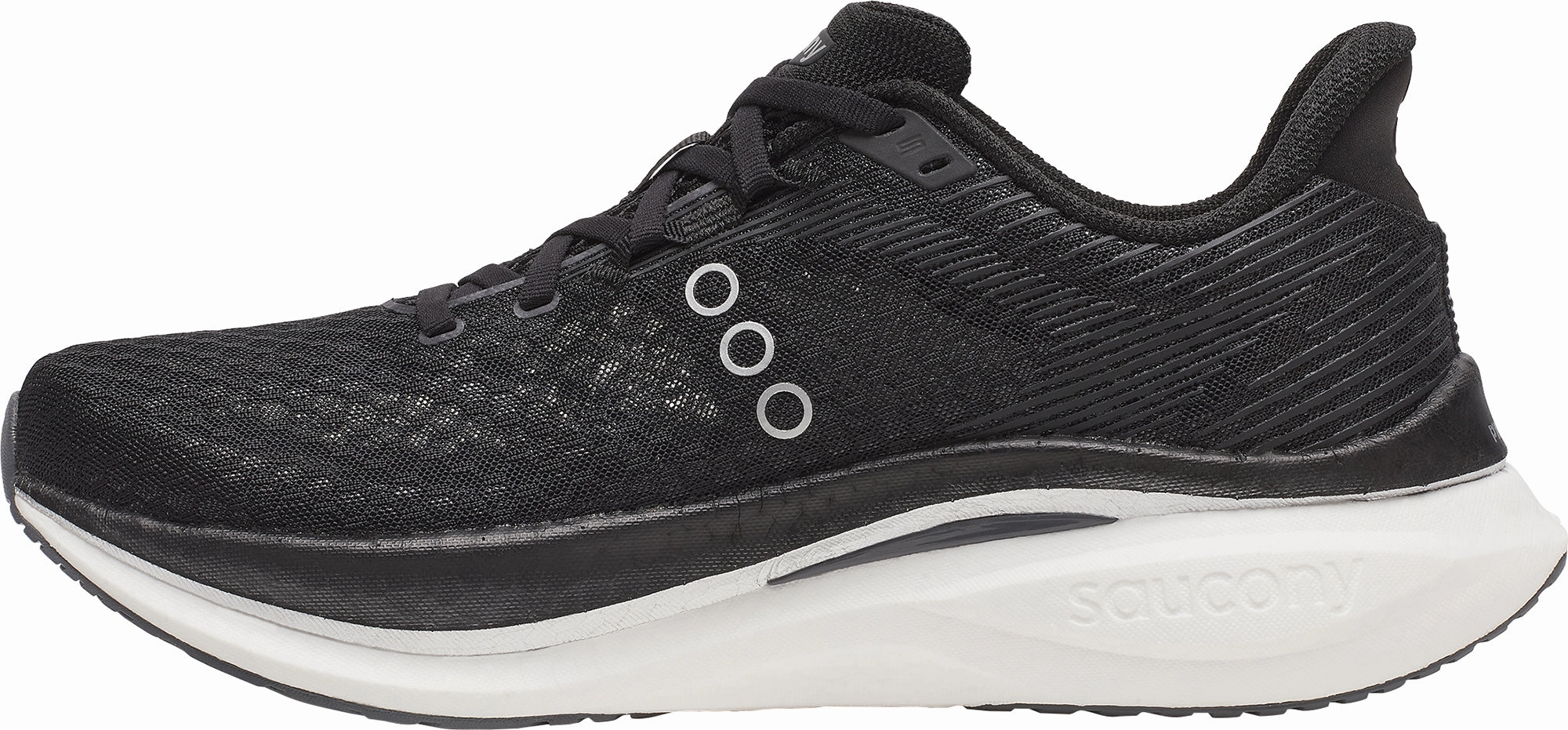 Saucony Endorphin Speed 5 Mens Running Shoes - Black Trail Shoes