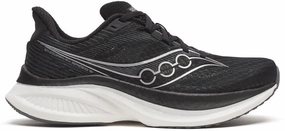 Saucony Endorphin Speed 5 Mens Running Shoes - Black Saucony running shoes with stability support