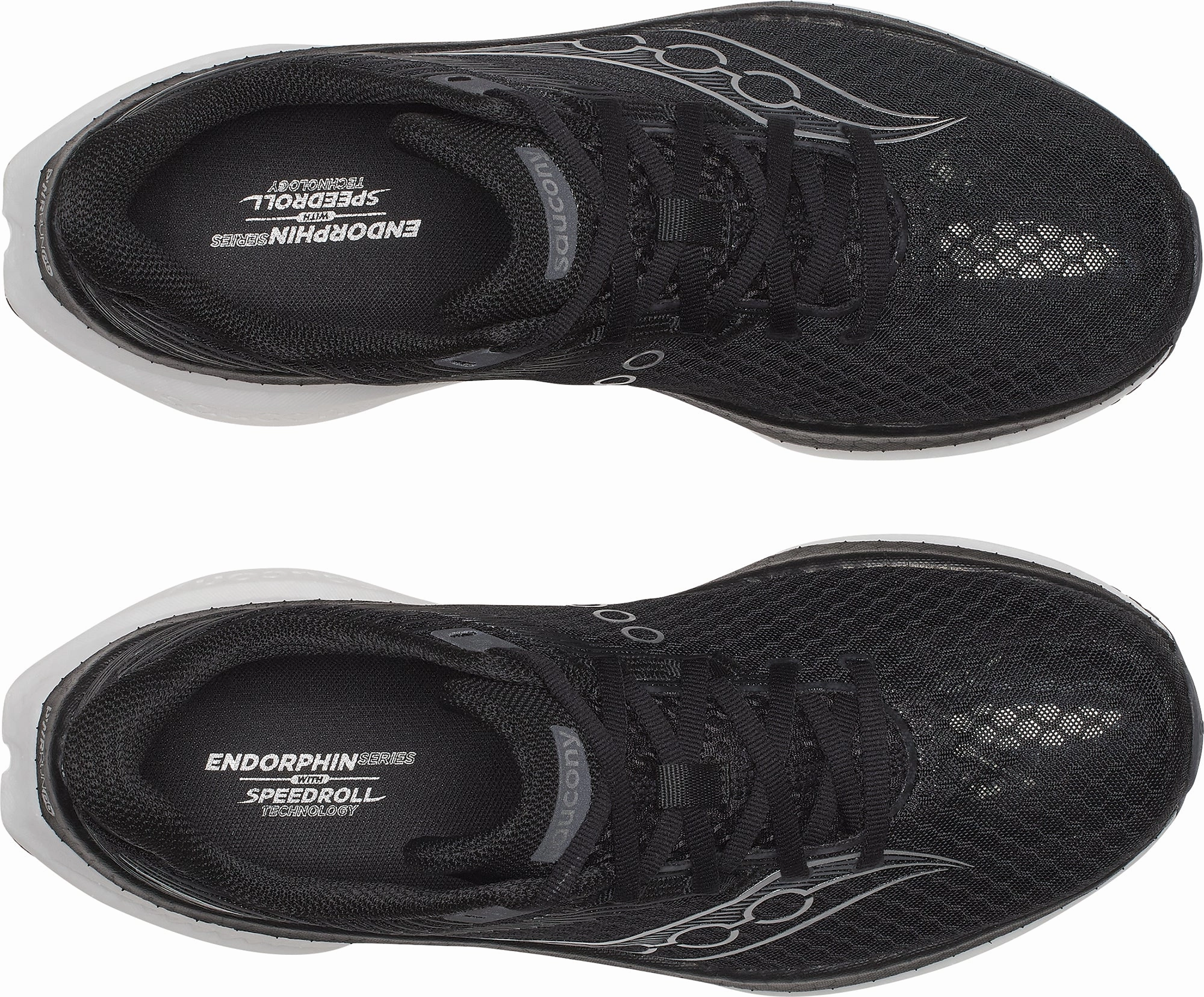 Saucony Endorphin Speed 5 Mens Running Shoes - Black Trail Shoes