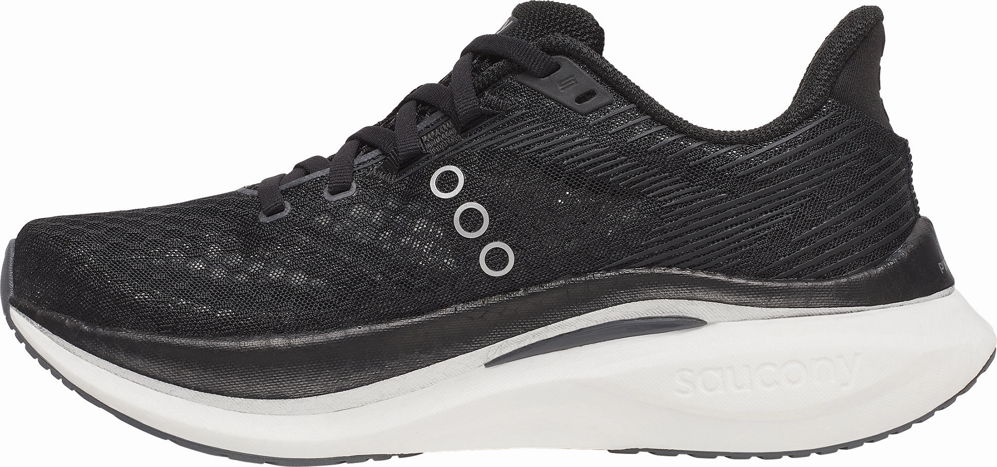 Saucony Endorphin Speed 5 Womens Running Shoes - Black Trail Shoes