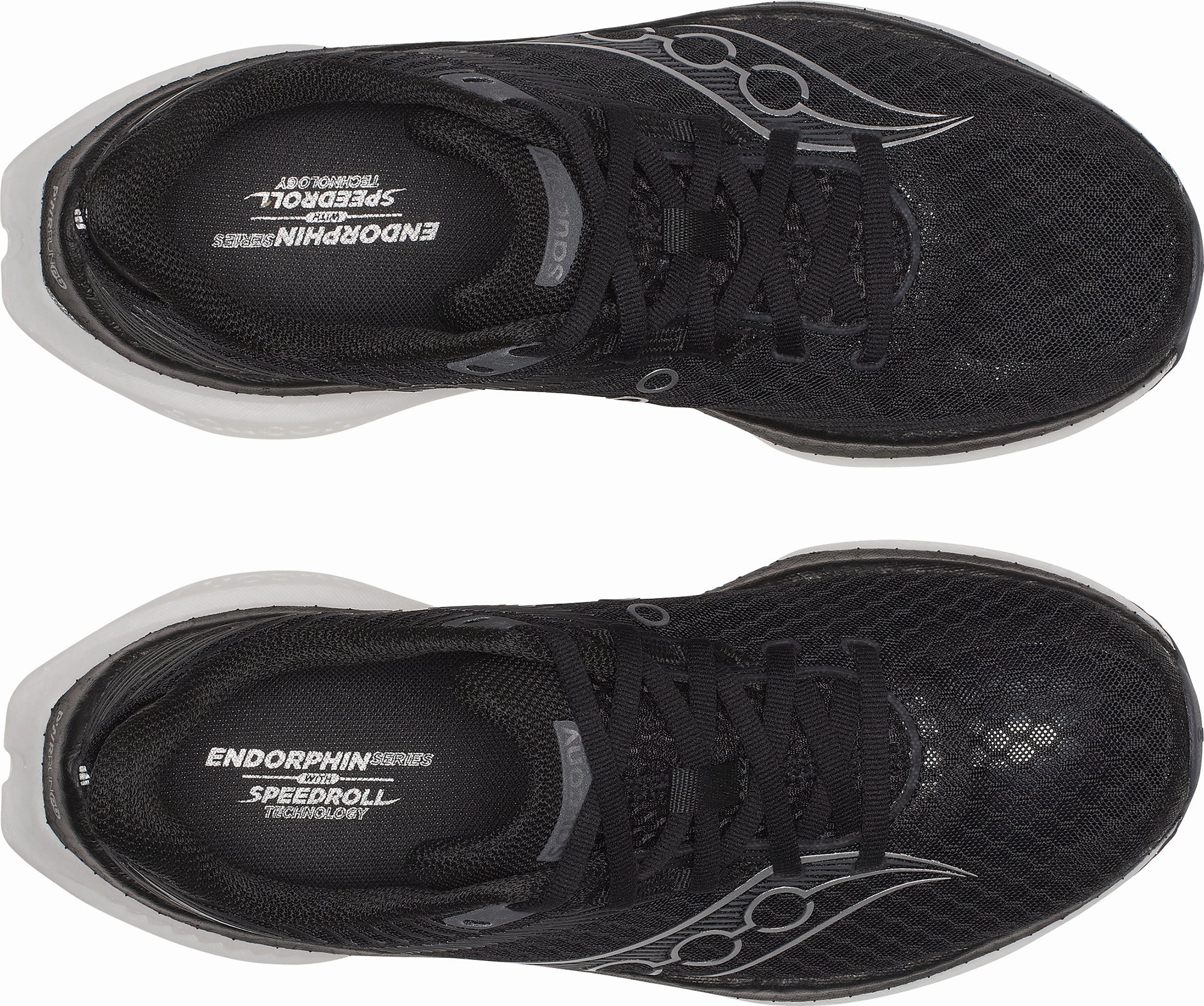 Saucony Endorphin Speed 5 Womens Running Shoes - Black Trail Shoes
