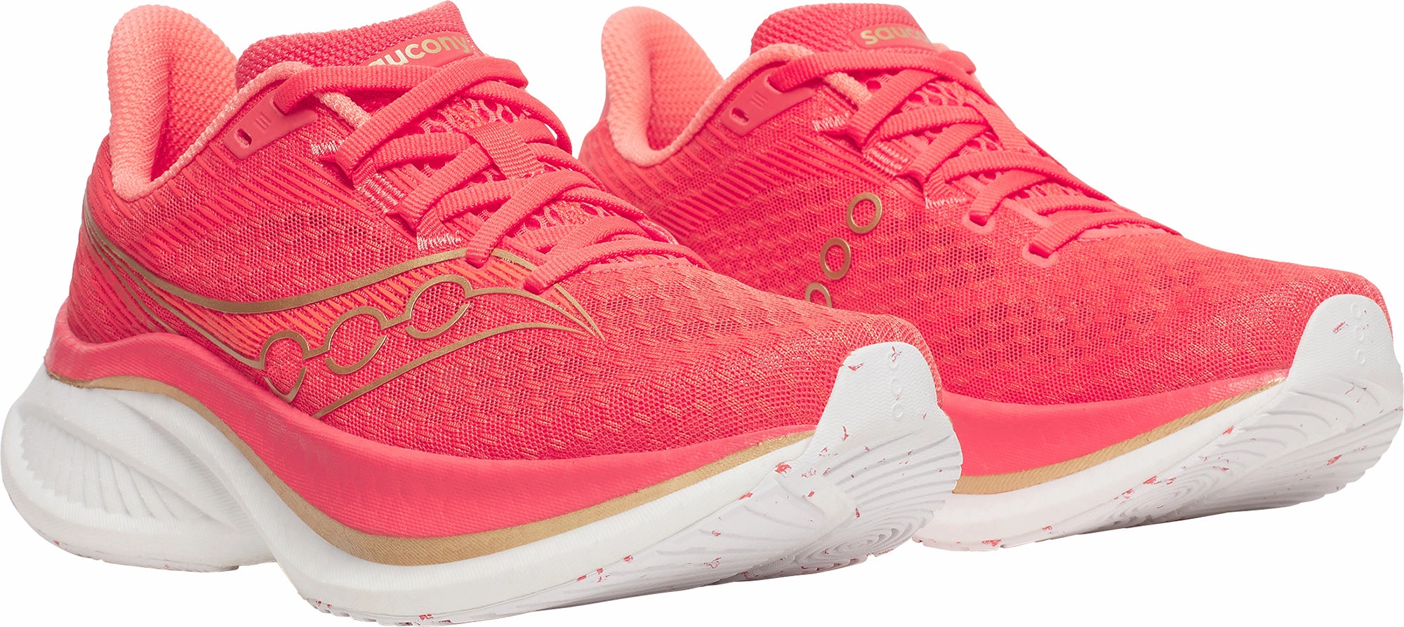 Saucony Endorphin Speed 5 Womens Running Shoes - Pink Trail Shoes