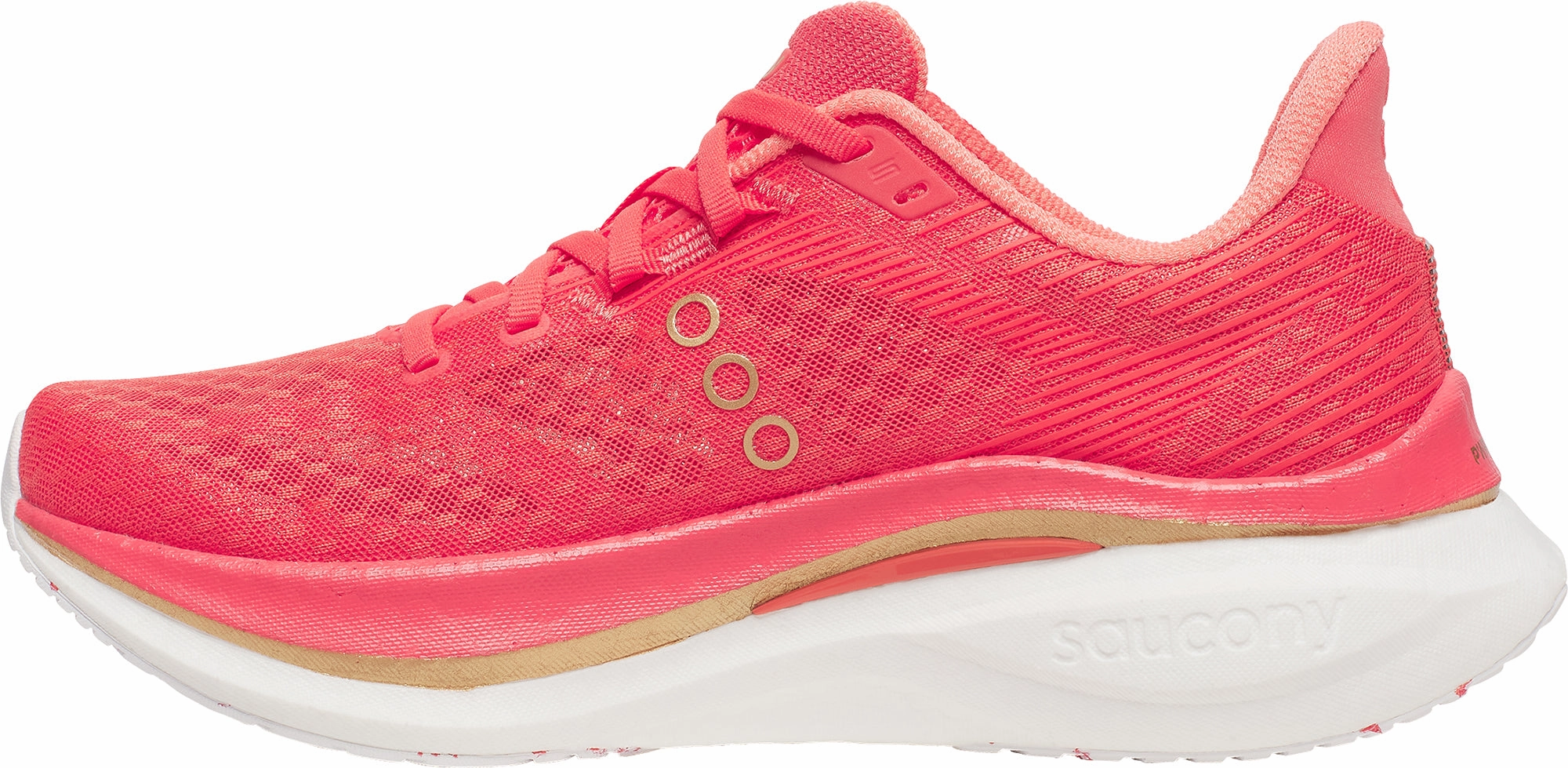 Saucony Endorphin Speed 5 Womens Running Shoes - Pink Trail Shoes