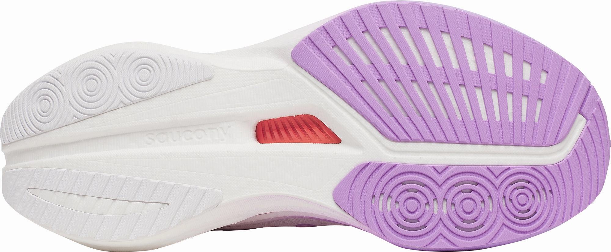 Saucony Endorphin Speed 5 Womens Running Shoes - White Trail Shoes