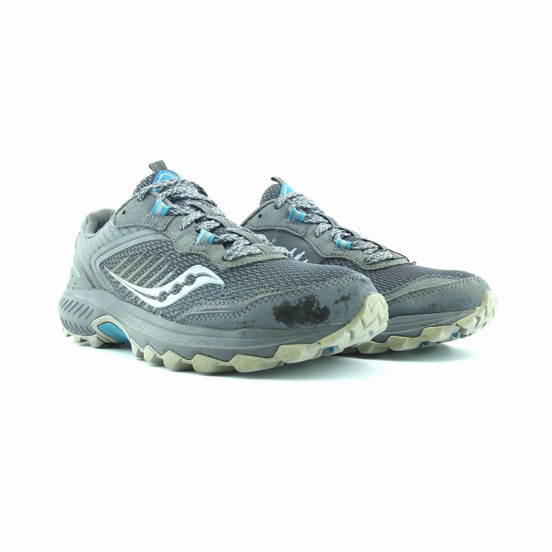 SAUCONY EXCURSION TR15 Saucony sport shoe imagery