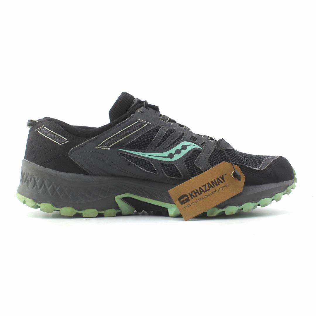 SAUCONY EXCURSION TR 13 Saucony running shoe close-ups