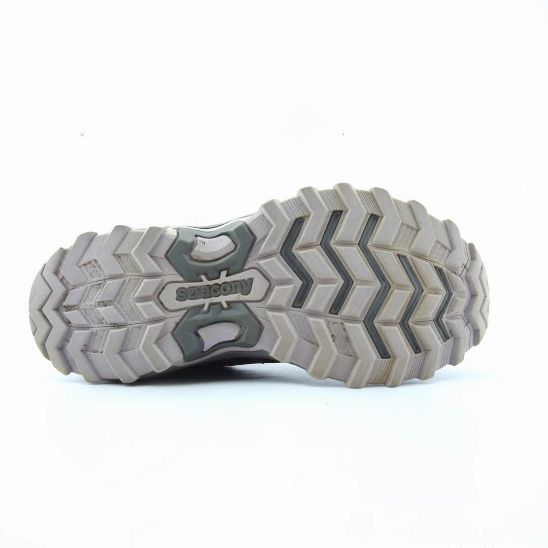 SAUCONY EXCURSION TRAIL RUN Saucony sport shoe imagery