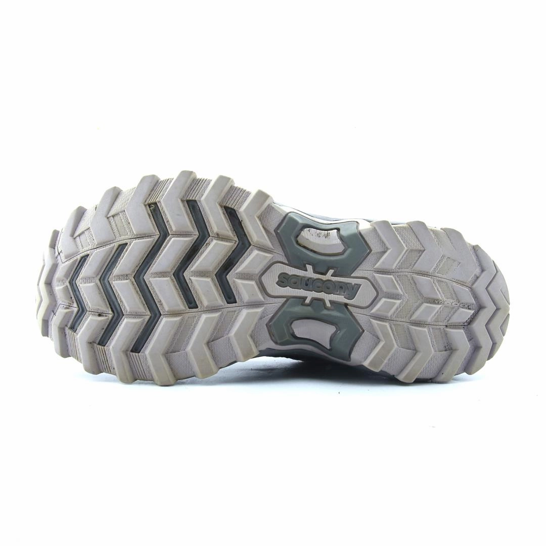 SAUCONY EXCURSION TRAIL RUN Saucony sport shoe imagery