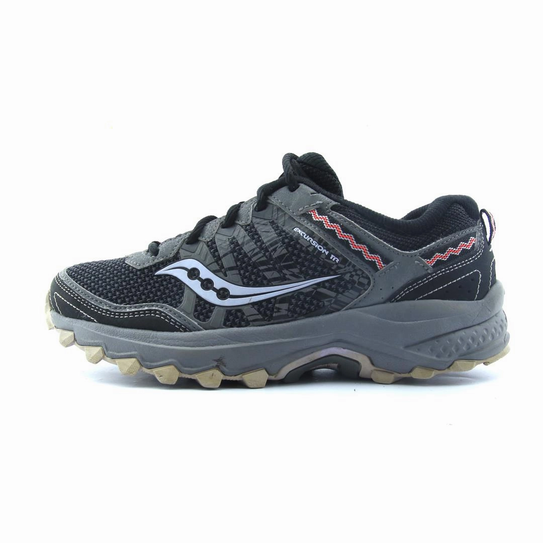 SAUCONY EXCURSION TRAIL RUN Saucony durable athletic footwear