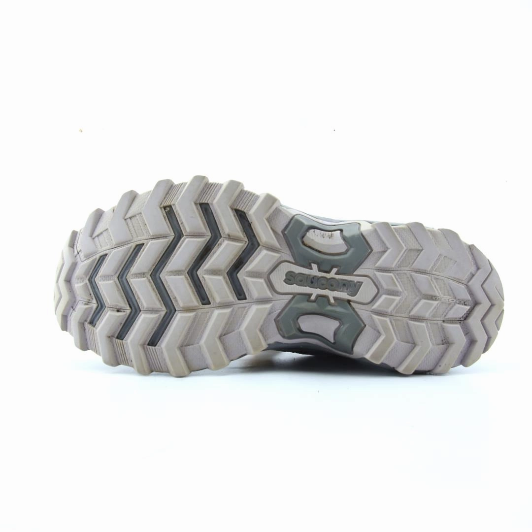 SAUCONY EXCURSION TRAIL RUN Saucony sport shoe imagery