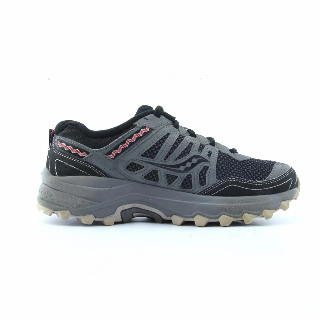 SAUCONY EXCURSION TRAIL RUN Saucony sport shoe imagery