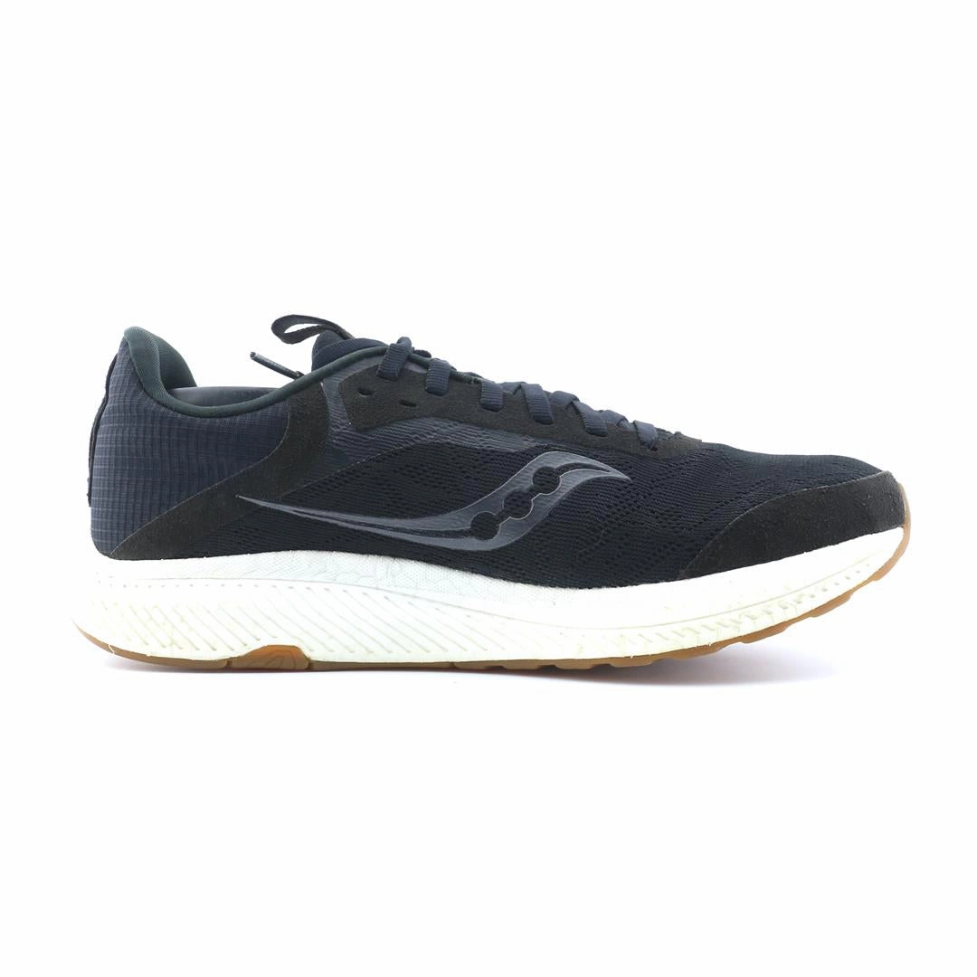 SAUCONY FREEDOM 5 Saucony running shoe close-ups