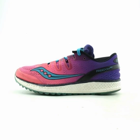 SAUCONY FREEDOM ISO Saucony classic running sneaker designs