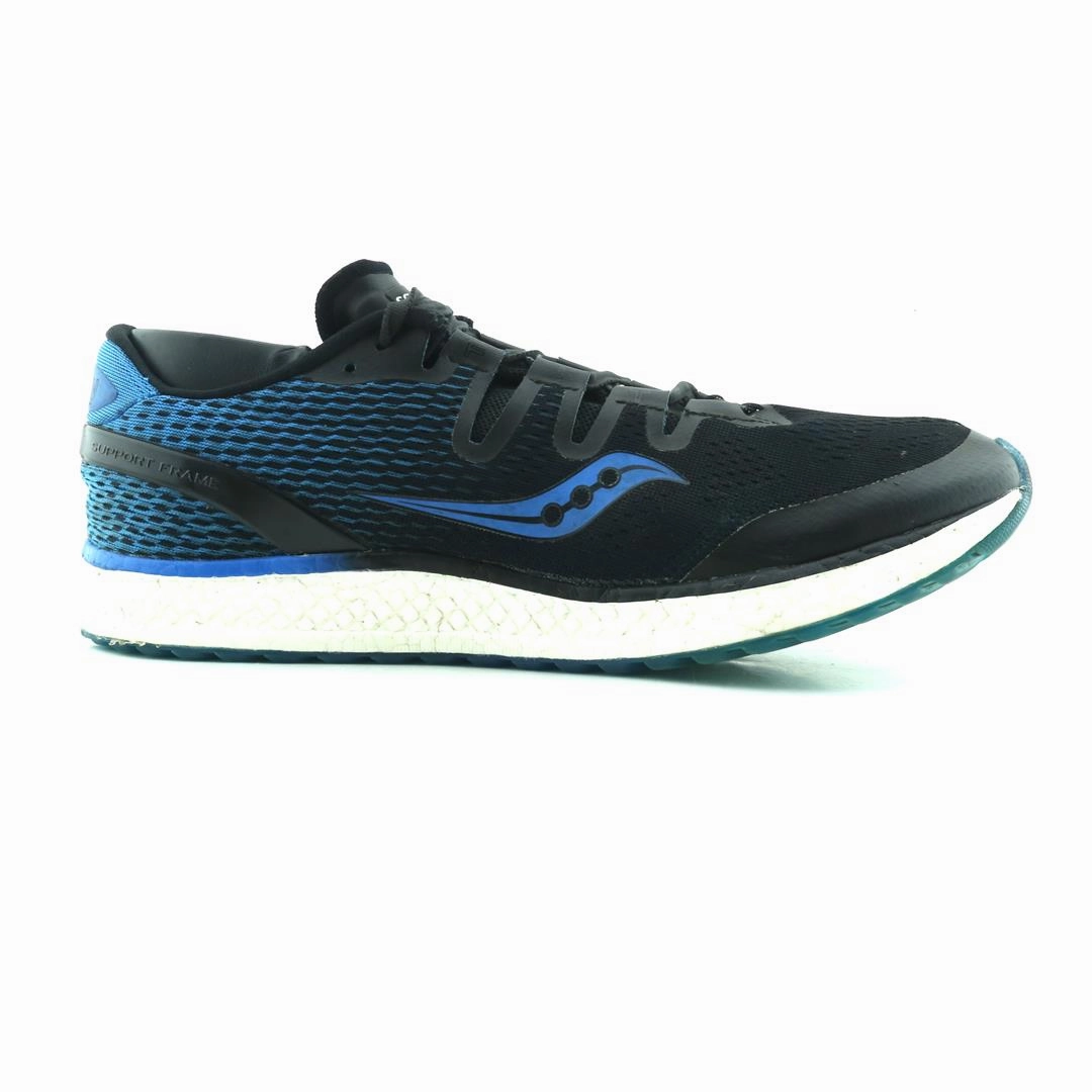 SAUCONY  FREEDOM ISO Saucony running shoe close-ups