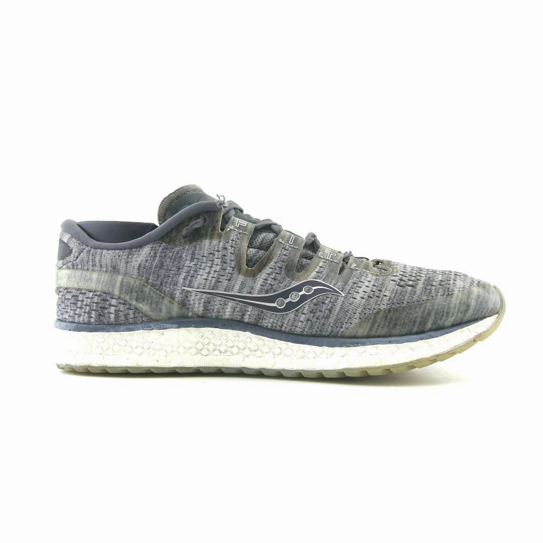 SAUCONY FREEDOM ISO Saucony running shoe close-ups