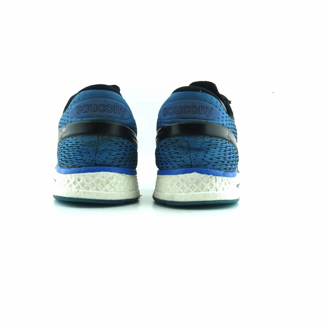 SAUCONY  FREEDOM ISO Saucony running shoe close-ups