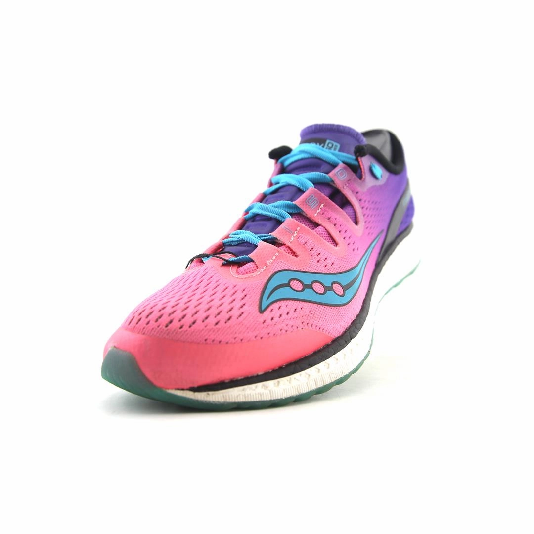 SAUCONY  FREEDOM ISO Saucony sport shoe imagery