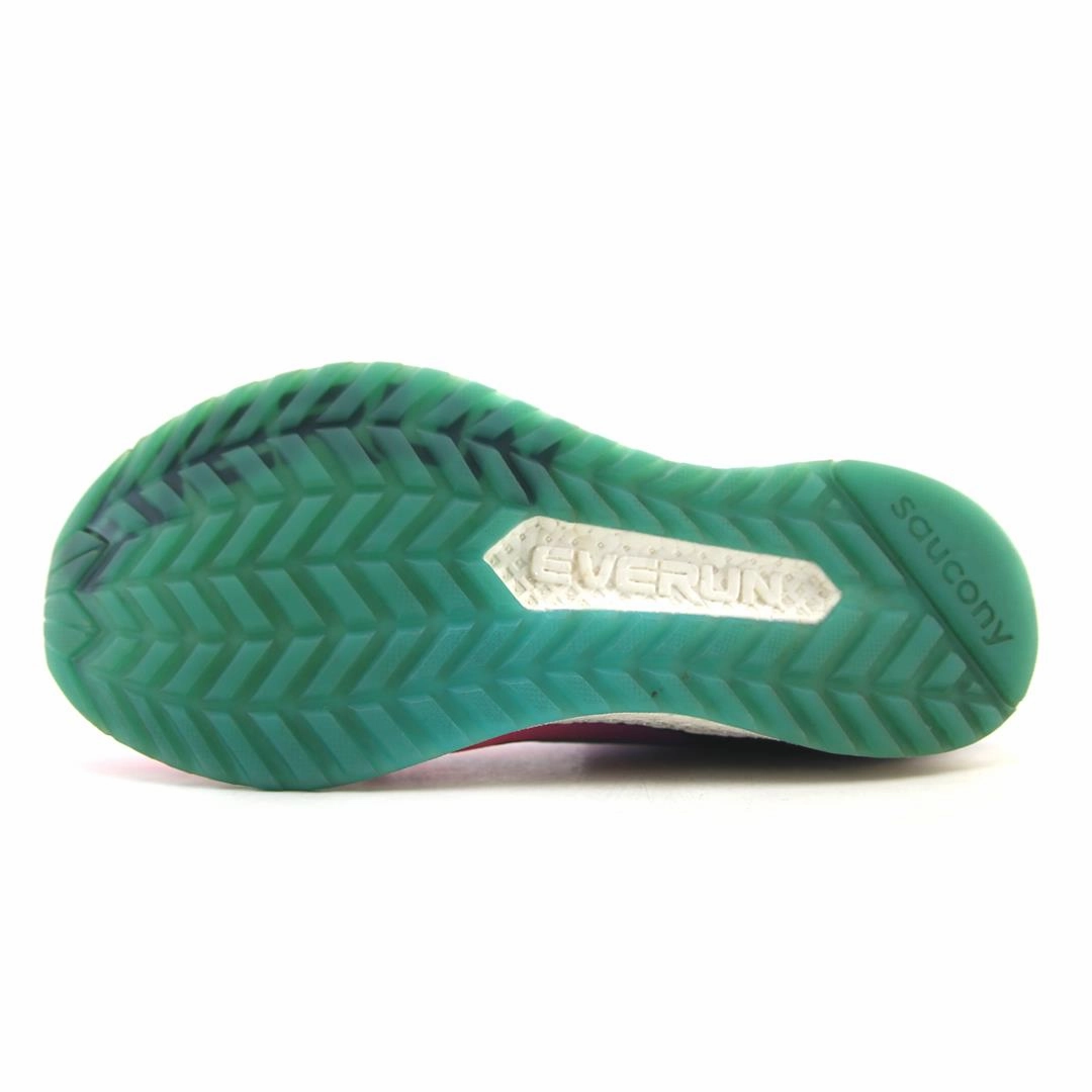 SAUCONY  FREEDOM ISO Saucony sport shoe imagery