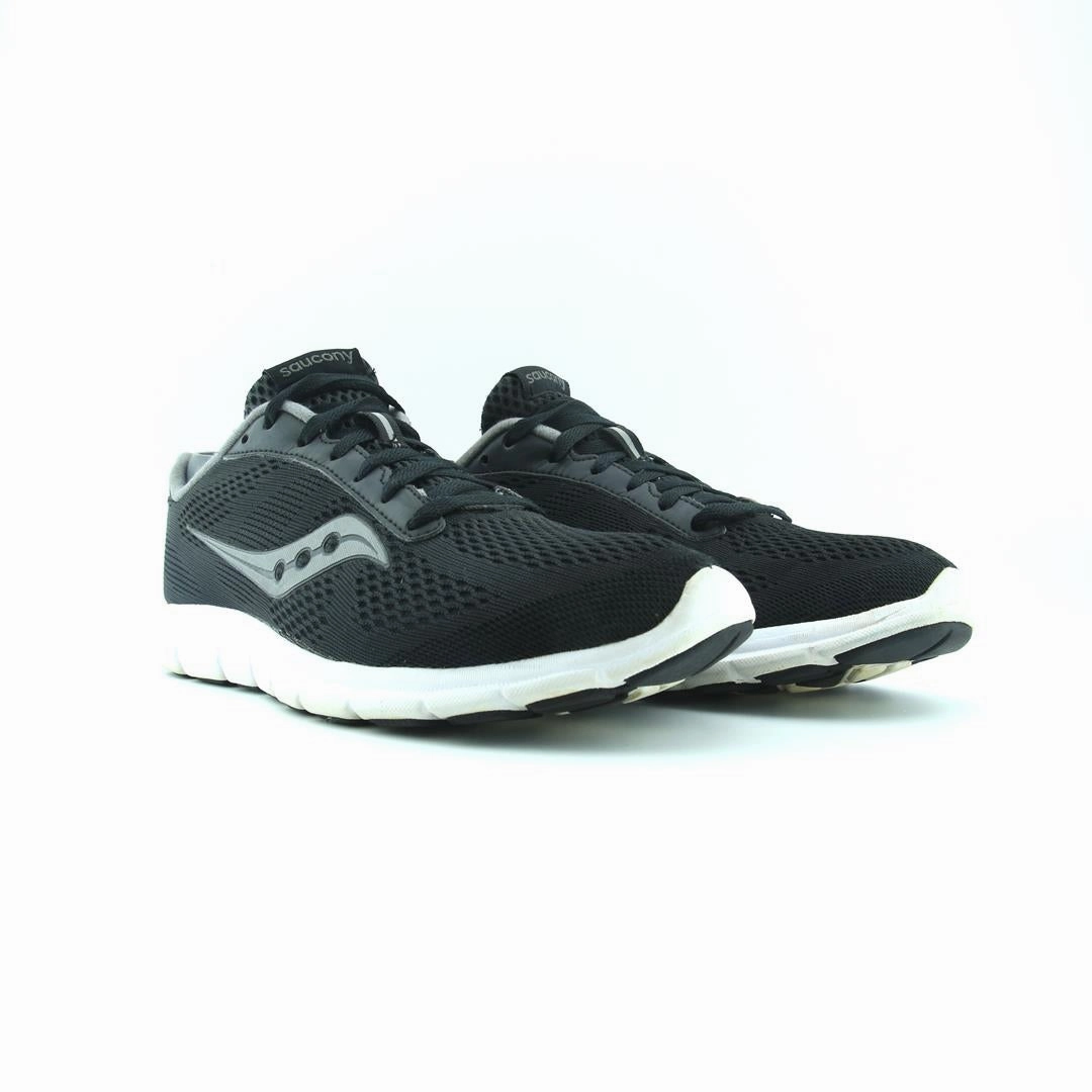 SAUCONY GRID IDEAL Saucony sport shoe imagery
