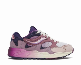 Saucony Grid Shadow 2 "Summer Solstice" saucony versatile running and walking shoes