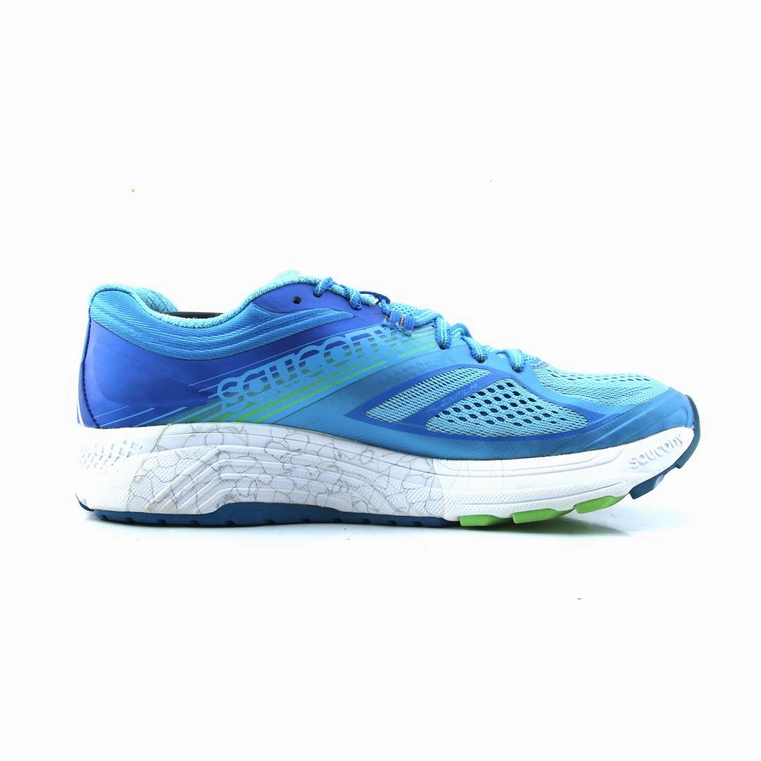 SAUCONY GUIDE 10 Saucony running shoe close-ups