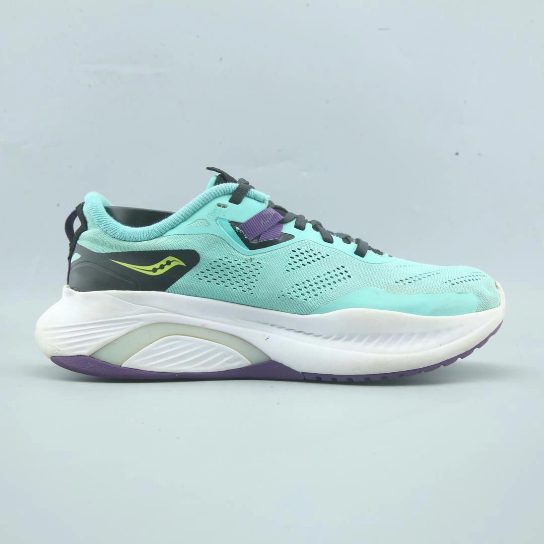 SAUCONY GUIDE 15 Saucony sport shoe imagery
