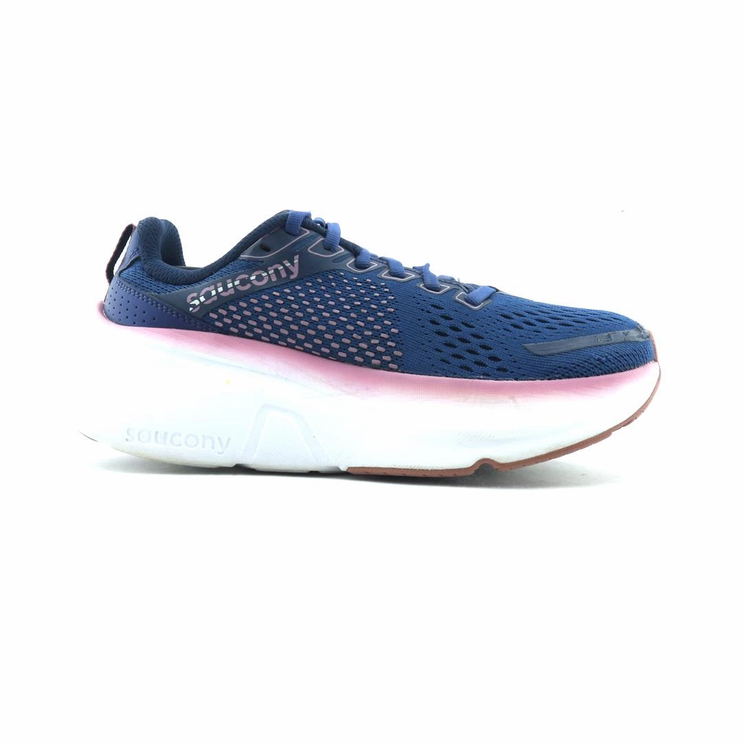 SAUCONY GUIDE 17 Saucony running shoe close-ups