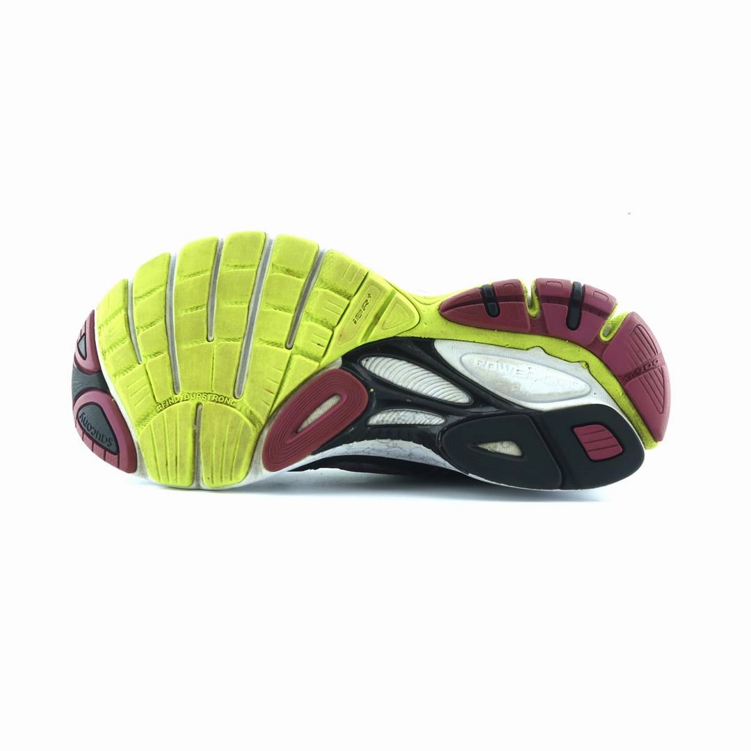 SAUCONY GUIDE 7 Saucony running shoe close-ups