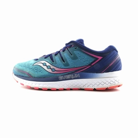 SAUCONY GUIDE ISO 2 Saucony classic running sneaker designs