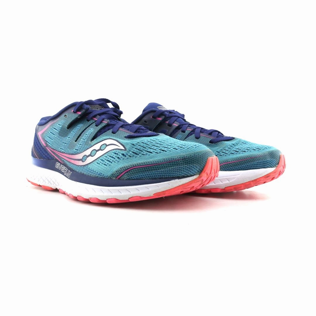 SAUCONY GUIDE ISO 2 Saucony casual footwear looks