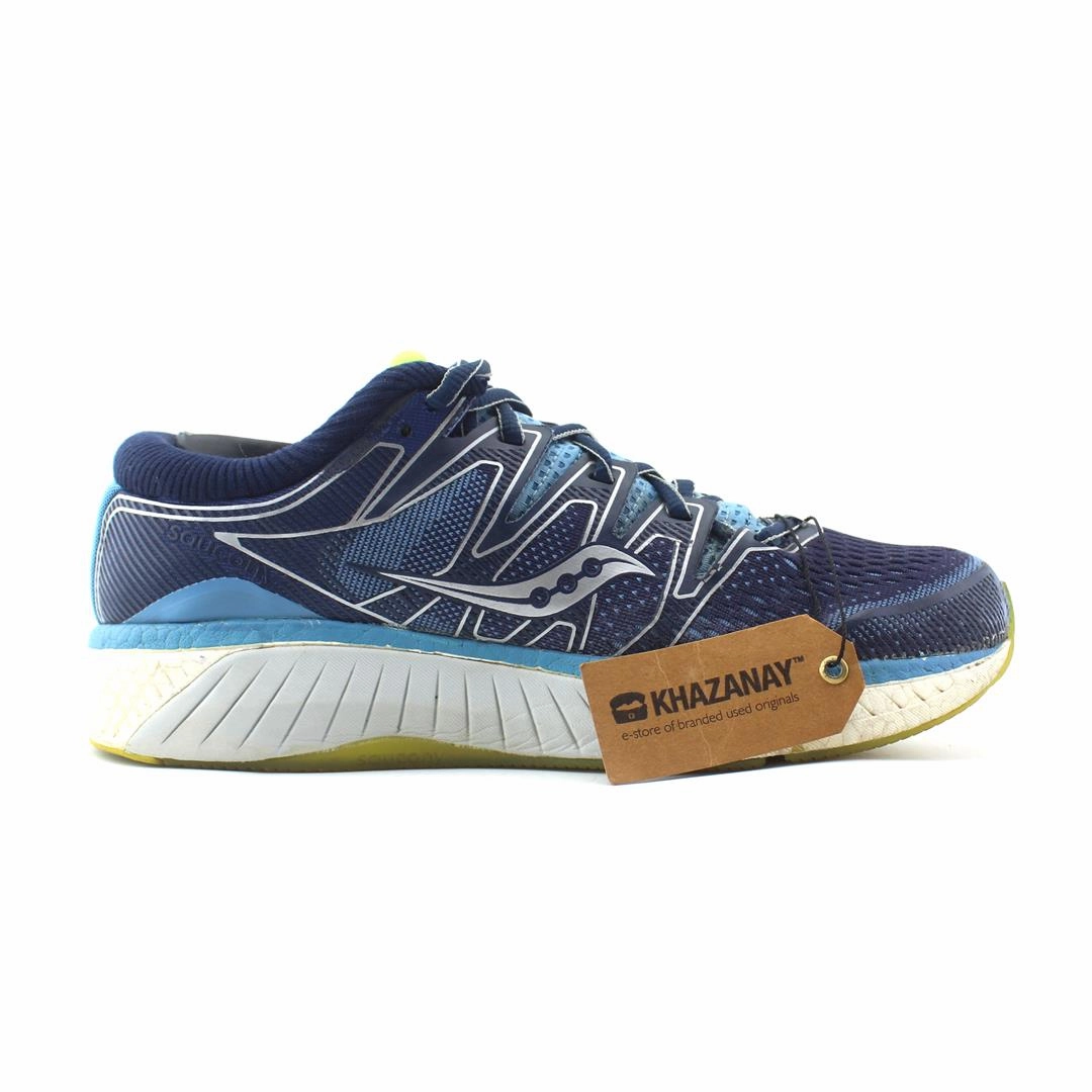 SAUCONY HURRICANE ISO 5 Saucony casual footwear looks