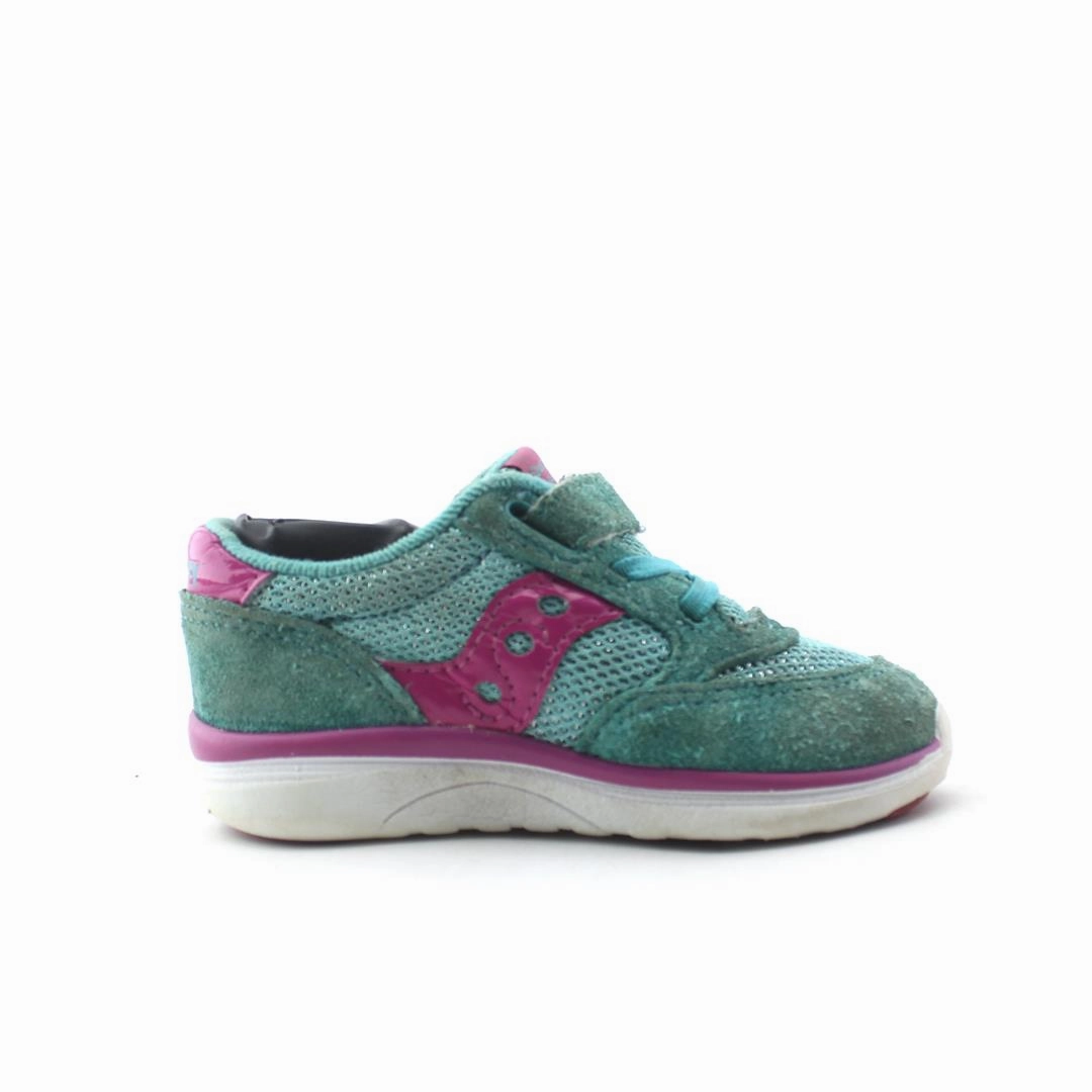 SAUCONY JAZZ LITE Saucony running shoe close-ups
